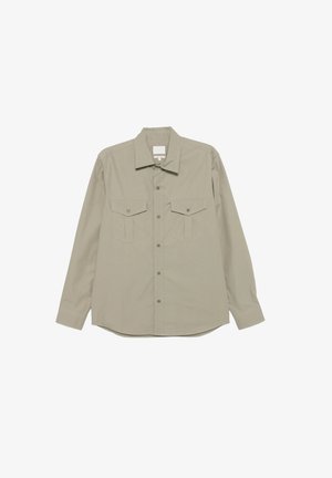 A.P.C., A.P.C. UTILITY SHIRT - Camicia - green
