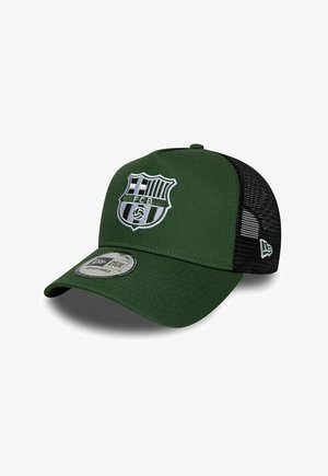 New Era, TRUCKER FC BARCELONA - Casquette - dark green