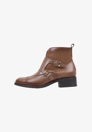 Sandra Fontán TANA - Ankle Boot - brown