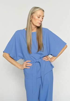 MMRIKALA MILEY BLOUSE - Bluză - ultramarine