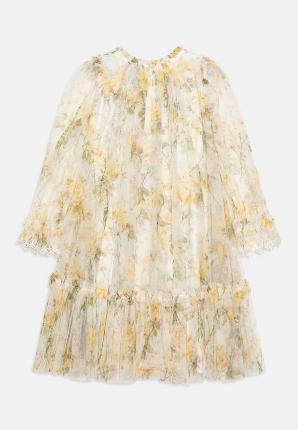 ROSE LONG SLEEVE KIDS DRESS - Cocktail dress / Party dress3