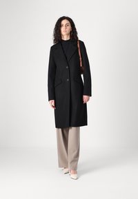 Vero Moda Tall VMFORTUNESARA LONG COAT Klassischer Mantel