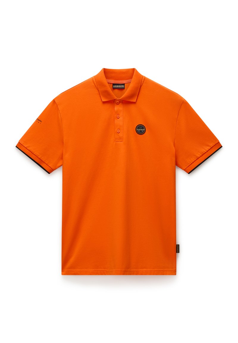 Napapijri Poloshirt oranje