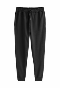 Next CUFFED TECH FLEECE JOGGERS SLIM FIT - Trainingsbroek - navy blue/blauw
