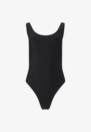 Athlecia, BADEANZUG ISABELLA - Badedragt - black