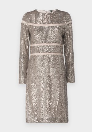 Marc Cain Cocktail dress / Party dress - shiny sand