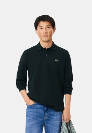 Lacoste, POLO ML COL GJP - Poloshirt - green