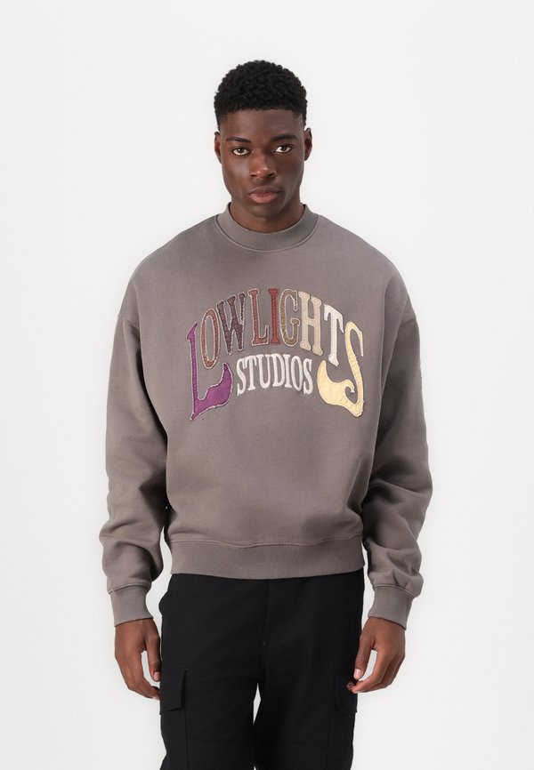 STUDIOS SWEATER UNISEX - Sweatshirt - charcoal