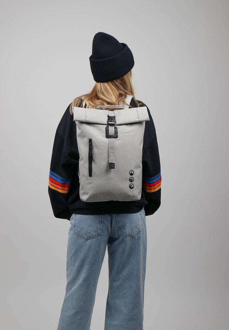 Sons of Aloha ROLLTOP DAYPACK FLAT ALANI Tagesrucksack white sand