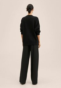 Mango Maglione - black