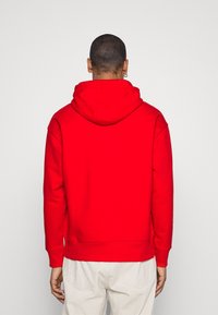 Tommy Jeans Jersey con capucha - red