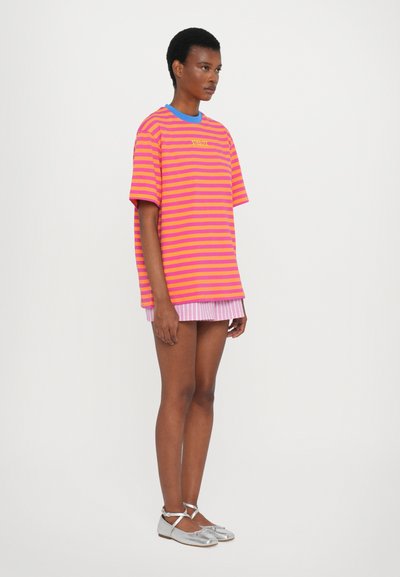 Stieglitz T-shirt imprimé - orange