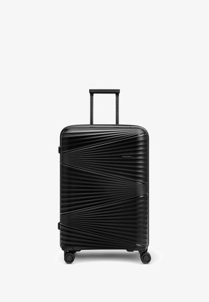 COLLECTION THE MEDIUM TROLLEY - Trolley - black metallic