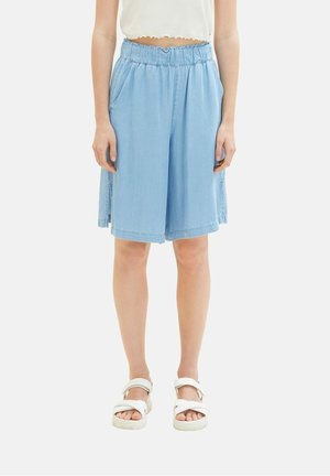 Jeans Shorts - blue denim