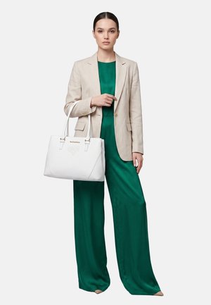 Gian Marco Venturi, GIAN MARCO VENTURI SHOULDER BAG - Sac à main - bianco