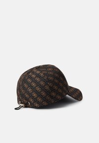 Guess BASEBALL - Sapka - dark brown