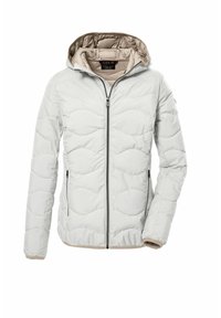 Unausgewählt, gebrochenes weiss