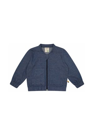 loud + proud, UNISEX - Sweatjacke - ultramarine
