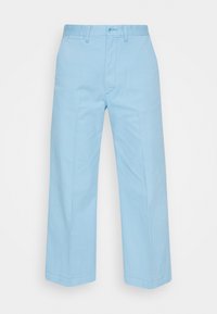 Não selecionado, carolina blue
