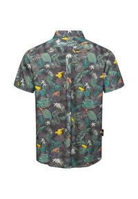 Ragwear HAWAII OMERRO - Camicia - black