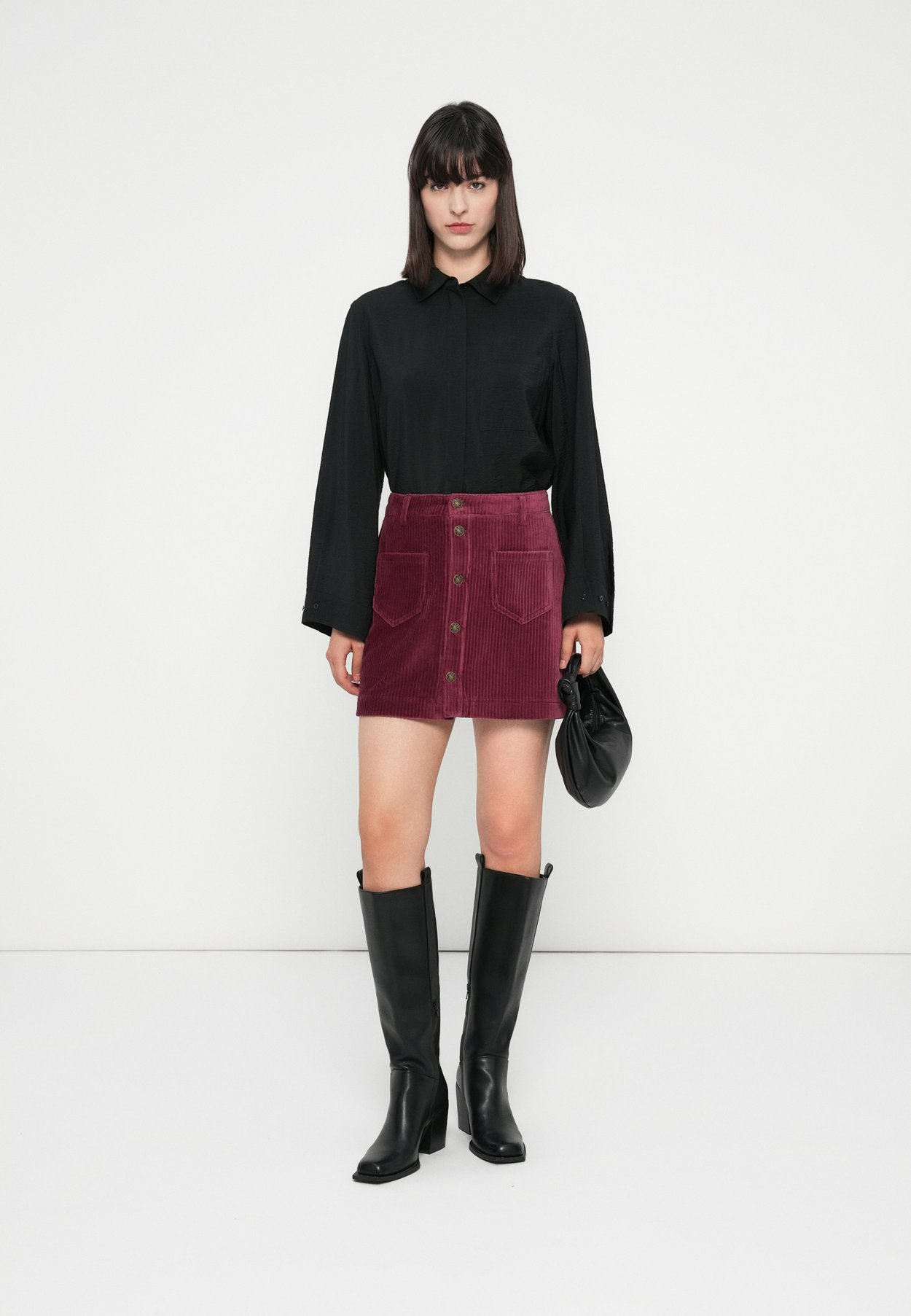 ONLAMAZING PING PONG SKIRT