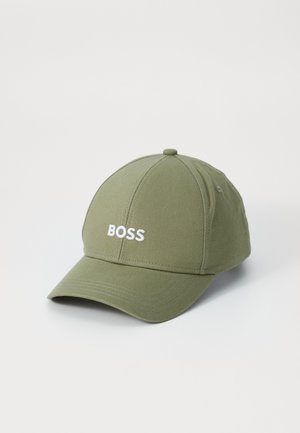 ZED - Cap - open green