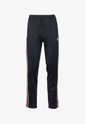Sergio Tacchini RENSHAW TAPE - Treningo apatinė dalis - black