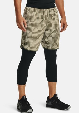 Pantalón corto de deporte - dark green