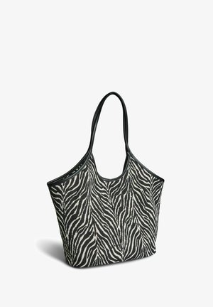 Pieces, TOTE BAG PCVERA - Cabas - birch