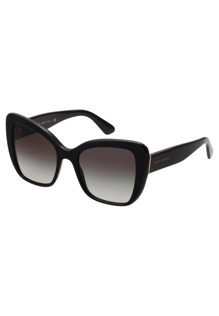 Dolce&Gabbana - Slnečné okuliare - black, Zväčšiť