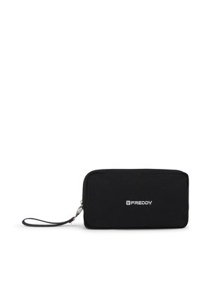 TROUSSE IN MONO - Trousse - black