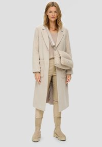 s.Oliver Strickpullover - helles beige