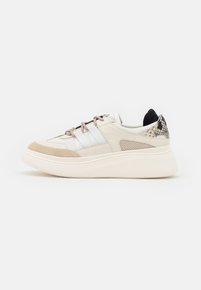 DOUBLE MUSEUM - Trainers - beige