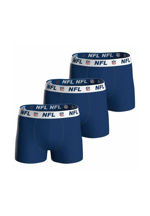 3 PACK - Boxerbriefs - dunkelblau