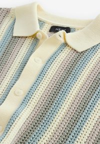 Next Kardigán - green ecru