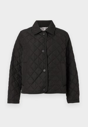 Ελαφρύ μπουφάν - nero