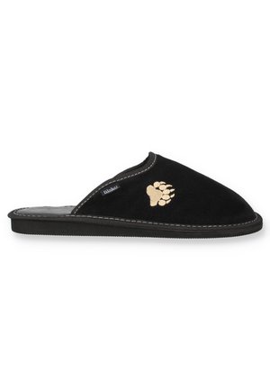 Clogs - schwarz