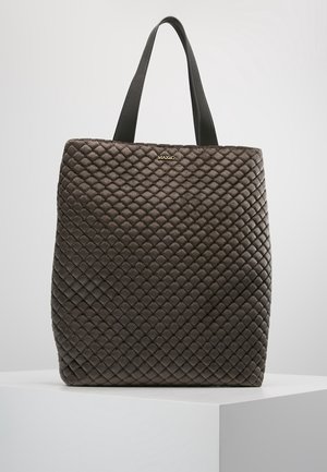 Shopping bag - dark grey