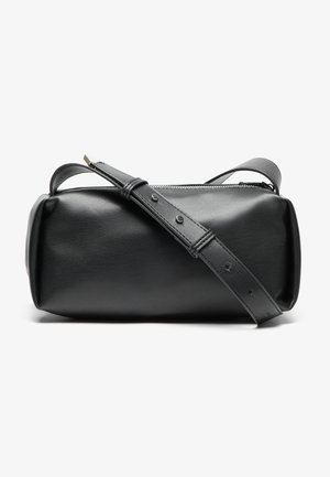 UNISEX - Ülerinna-kott - black