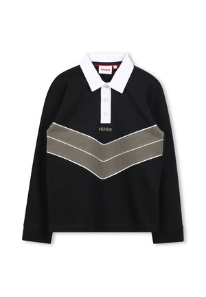 Polokošeľa - black