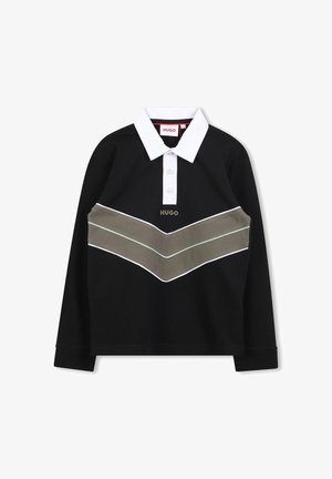 Polo marškinėliai - black