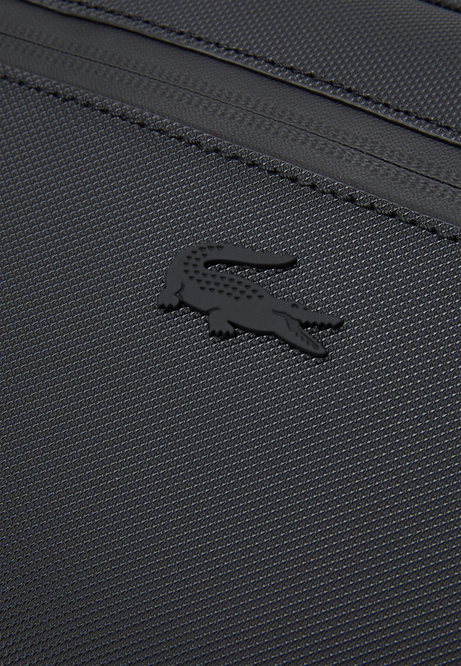 Lacoste NAOS UNISEX - Bum bag - noir/black - Zalando