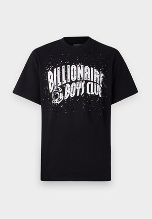 Billionaire Boys Club ARCH LOGO - Print T-shirt - black