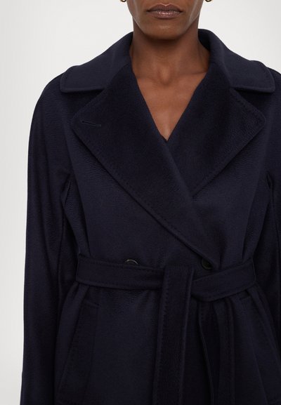 WEEKEND MaxMara RESINA - Klasičan kaput - blu