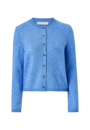 Ellos Collection, STRICKJACKE - Cardigan - himmelblau