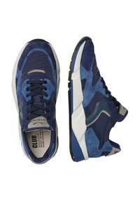 Voile Blanche CLUB19. - Baskets basses - marineblau