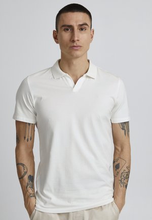 Casual Friday CFTheis - Polo shirt - ecru