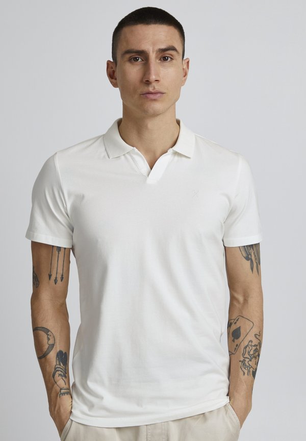 CFTheis - Polo shirt - ecru