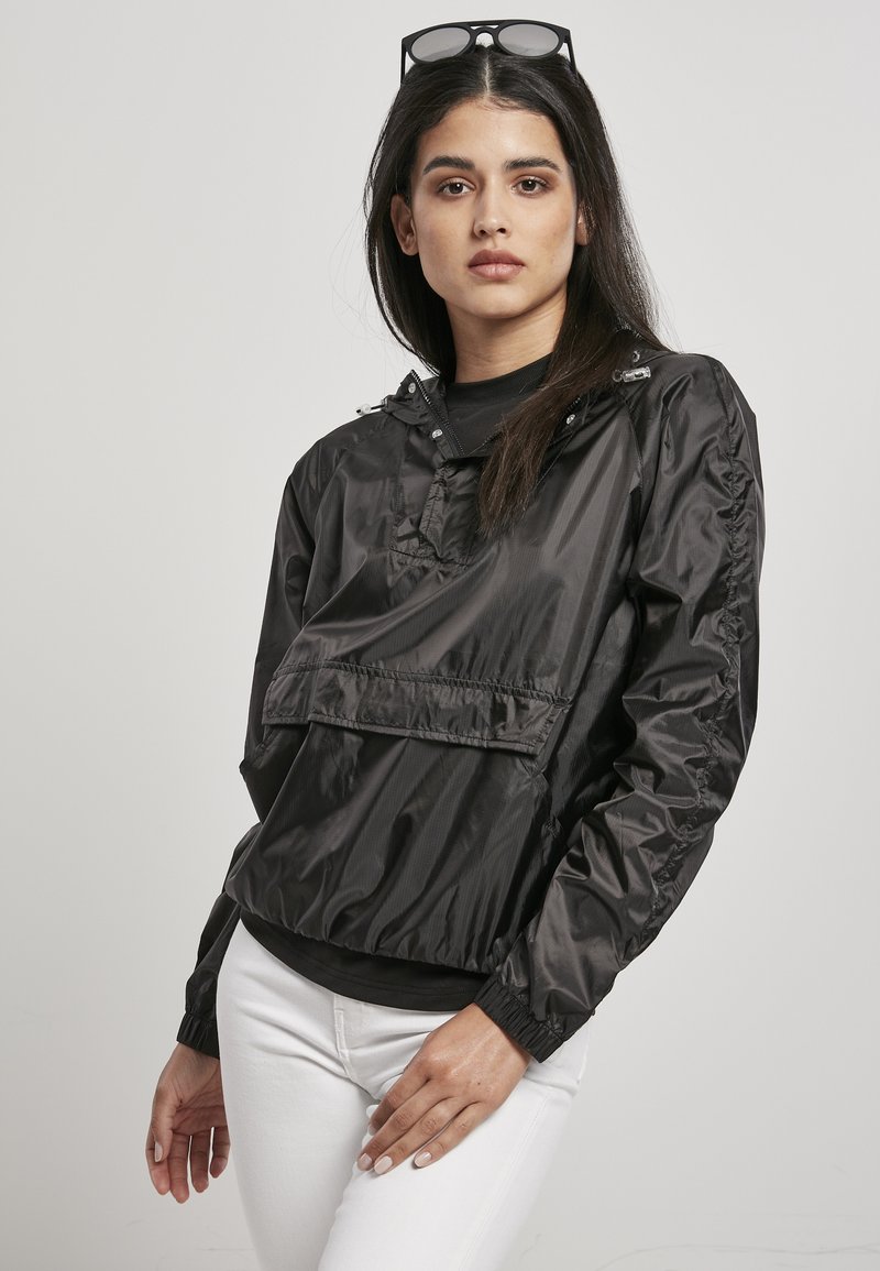 Urban Classics - Windbreaker - schwarz, Enlarge