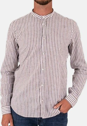 Manuel Ritz Camicia - marrone